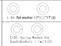 Techness SE800 - Vue éclatée - 16