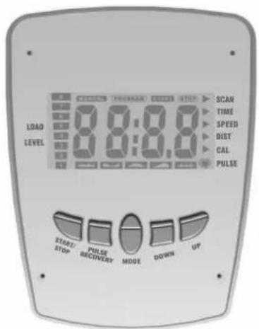 Striale Spheris - Utilisation du compteur - 1
