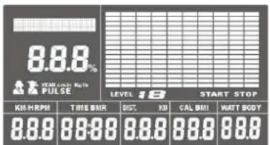 Moovyoo Monster II - Allumez la console - 1