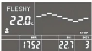 Moovyoo Monster II - RYTHME CARDIAQUE CIBLE - 8