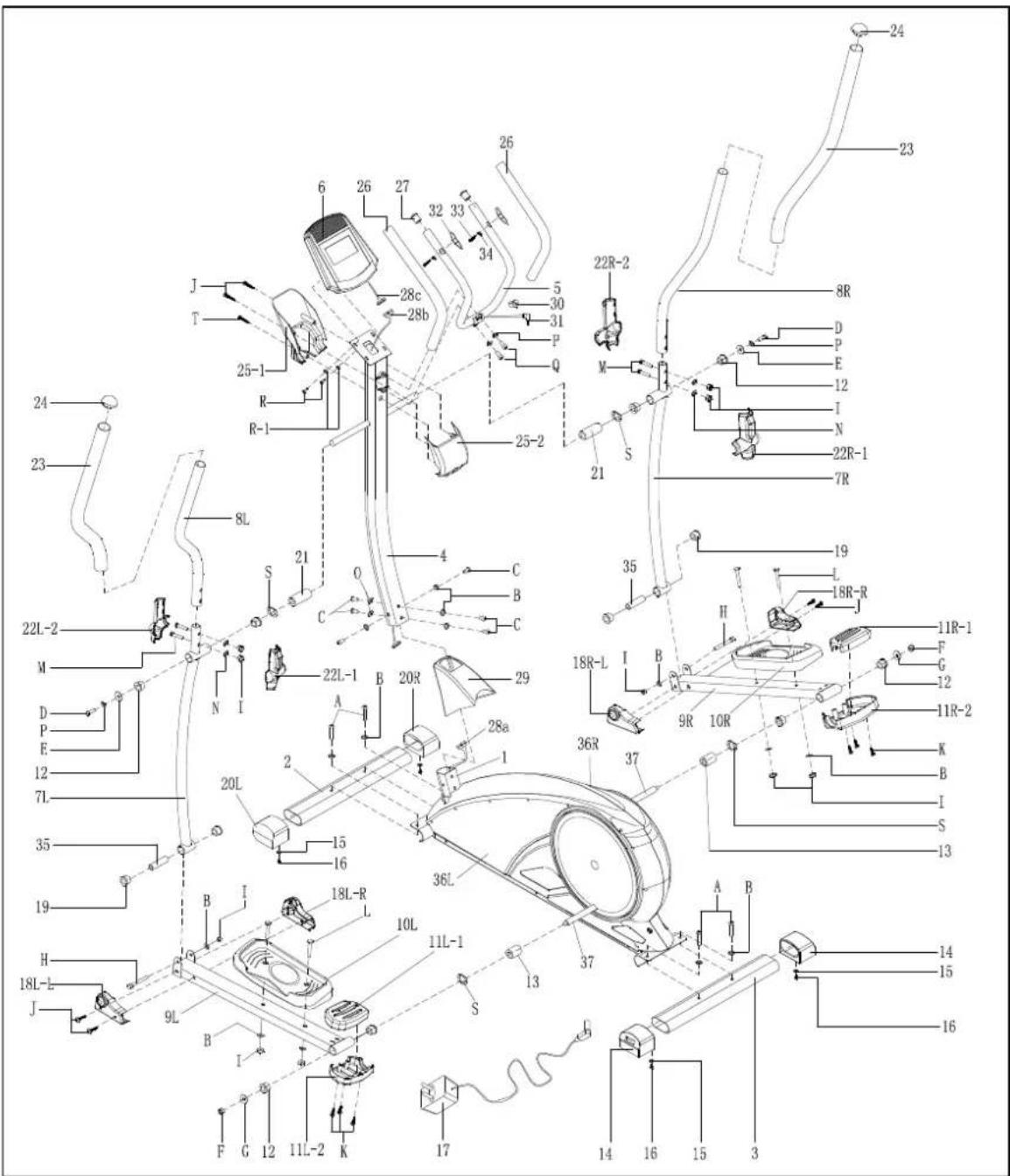 Moovyoo Monster II - INFORMATIONS IMPORTANTES CONCERNANT LA SECURITE - 1