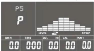 Moovyoo Monster II - Allumez la console - 2