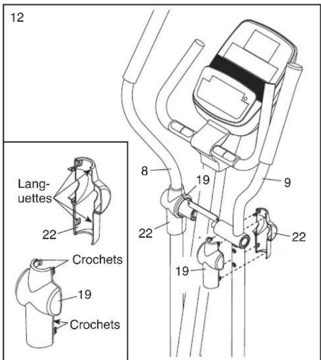 NordicTrack E9.2 - Accédez au www.iconsupport.eu sur votre ordinateur afin d'enregistrer votre produit. - 12