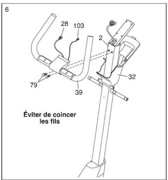 NordicTrack E9.2 - Accédez au www.iconsupport.eu sur votre ordinateur afin d'enregistrer votre produit. - 6