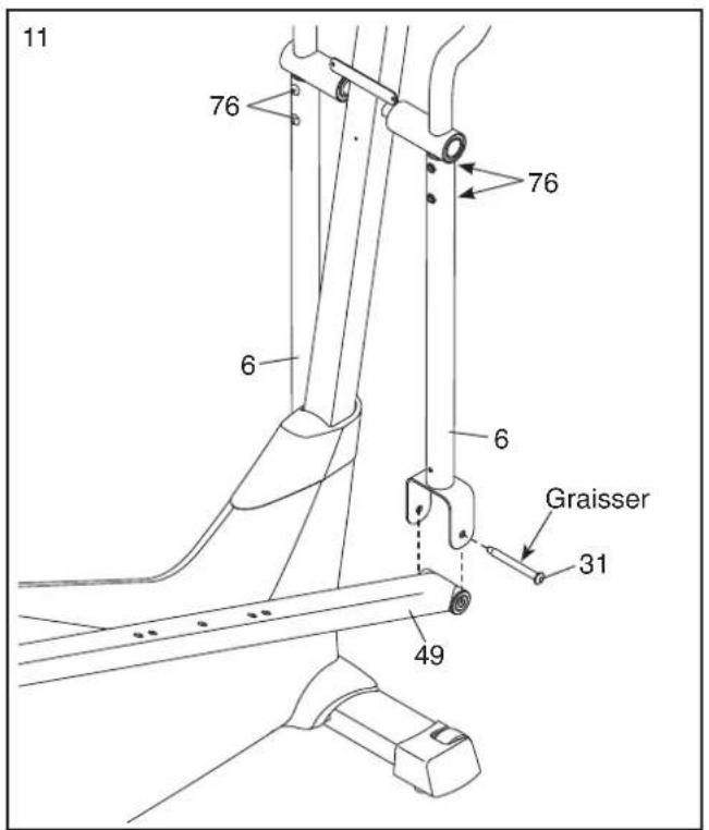 NordicTrack E9.2 - Accédez au www.iconsupport.eu sur votre ordinateur afin d'enregistrer votre produit. - 11