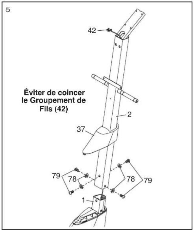 NordicTrack E9.2 - Accédez au www.iconsupport.eu sur votre ordinateur afin d'enregistrer votre produit. - 5