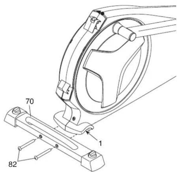 NordicTrack E9.2 - Accédez au www.iconsupport.eu sur votre ordinateur afin d'enregistrer votre produit. - 2