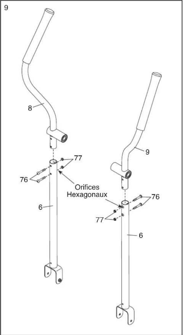 NordicTrack E9.2 - Accédez au www.iconsupport.eu sur votre ordinateur afin d'enregistrer votre produit. - 9