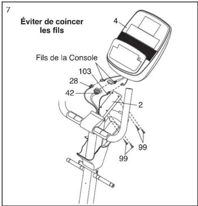 NordicTrack E9.2 - Accédez au www.iconsupport.eu sur votre ordinateur afin d'enregistrer votre produit. - 7