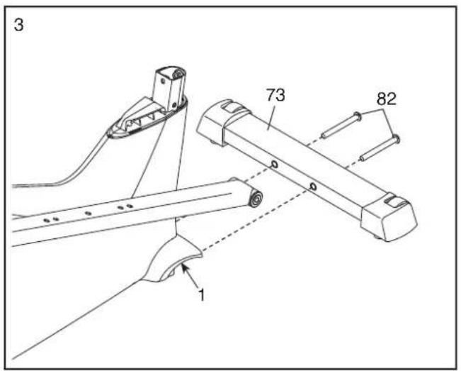 NordicTrack E9.2 - Accédez au www.iconsupport.eu sur votre ordinateur afin d'enregistrer votre produit. - 3