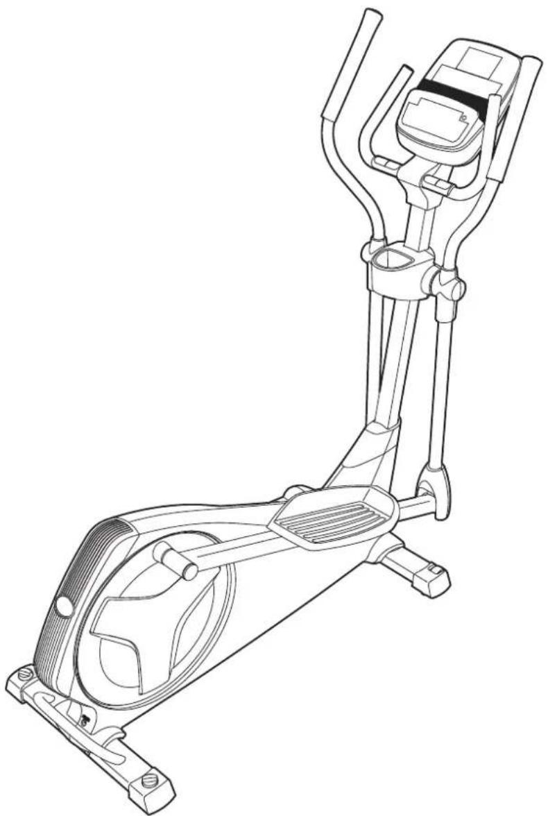 NordicTrack E9.2 - MANUEL DE L'UTILISATEUR - 1