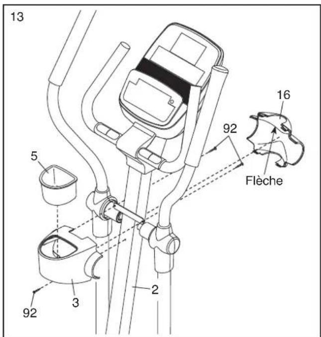 NordicTrack E9.2 - Accédez au www.iconsupport.eu sur votre ordinateur afin d'enregistrer votre produit. - 13