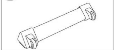 Crane IB35291 - Crosstrainer zusammenbauen/Monter le vélo elliptique/ Montare il crosstrainer - 3