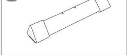 Crane IB35291 - Crosstrainer zusammenbauen/Monter le vélo elliptique/ Montare il crosstrainer - 4