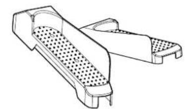 Crane IB35291 - Crosstrainer zusammenbauen/Monter le vélo elliptique/ Montare il crosstrainer - 11