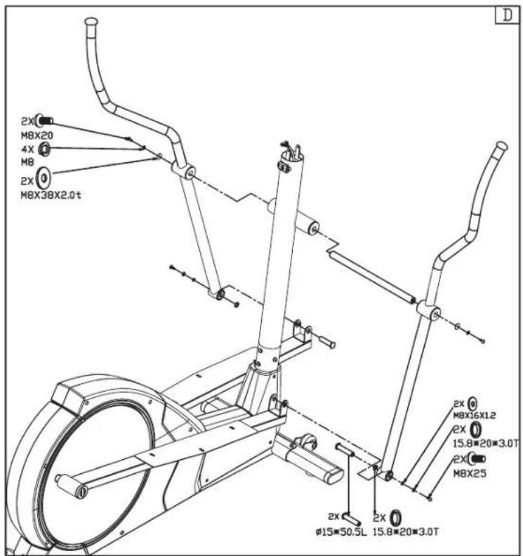 Batavus XR3 - INHALT - 25
