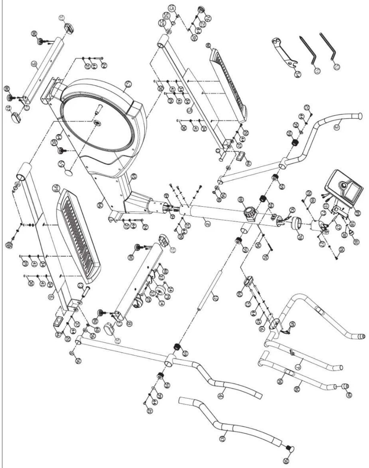 Batavus XR2 - QTY. - 1