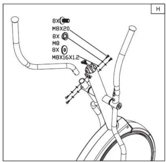 Batavus XF3 - CHARACTERISTIQUES TECHNIQUES - 11