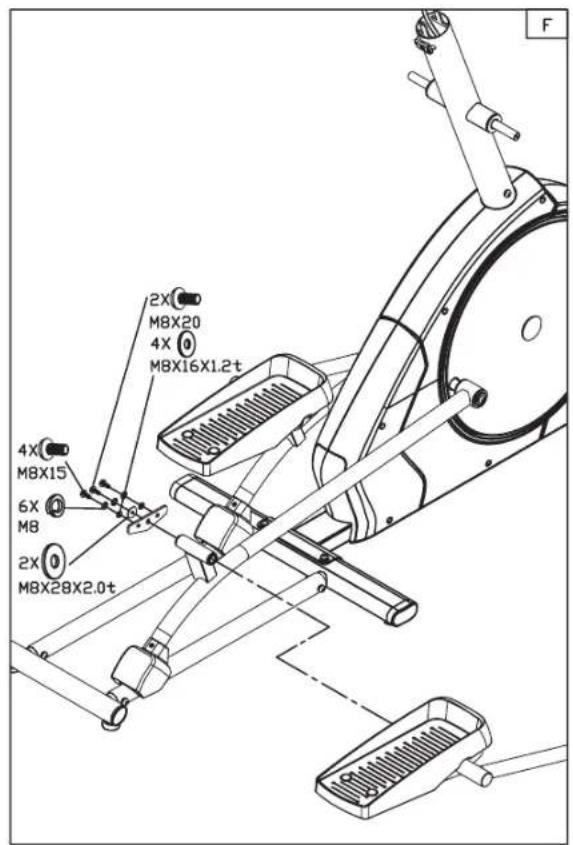 Batavus XF3 - CHARACTERISTIQUES TECHNIQUES - 8