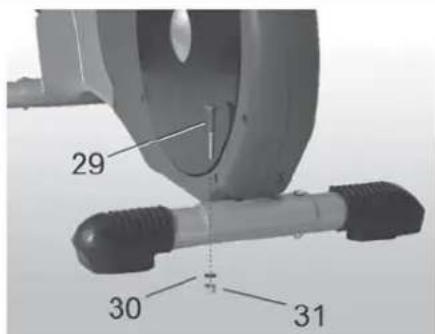 Batavus X4 - ASENNUS - 1