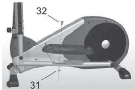 Batavus X4 - POGGIAPIEDI - 1