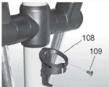 Batavus X4 - BOTTIGIA DELL'ACQUA - 1