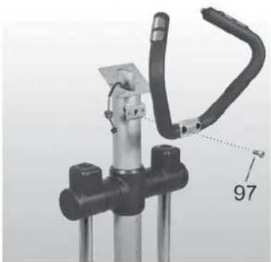 Batavus X4 - GRIFFSTANGE - 1