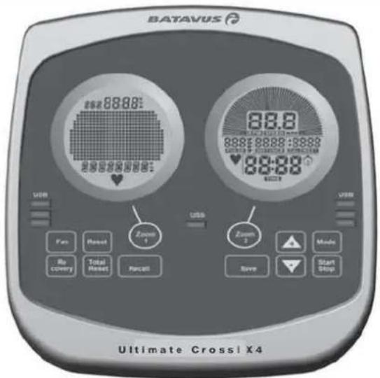 Batavus X4 - GEBRUK OORSENSOR - 1