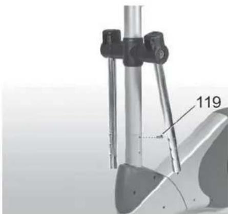 Batavus X4 - FRAMEBUS VOOR - 2