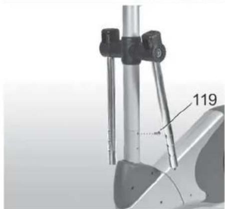 Batavus X4 - HANDVATEN - 2
