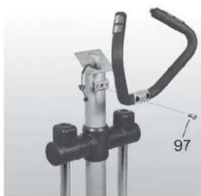 Batavus X4 - HANDSTÖD - 1