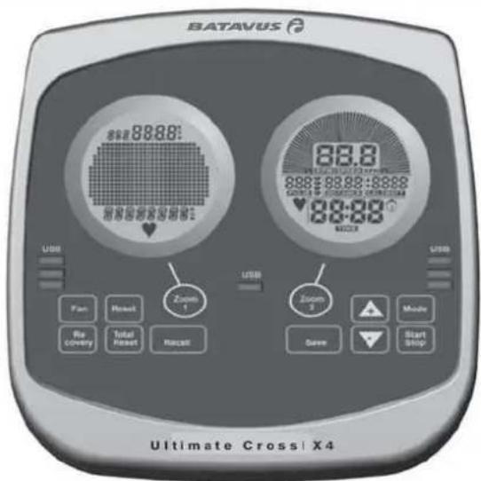 Batavus X4 - A NOTER LORS DE LA MESURE SANS FIL - 1