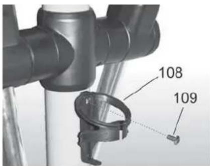 Batavus X4 - DRINK BOTTLE - 1