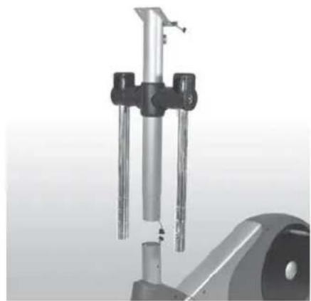 Batavus X4 - TUBO CENTRAL DEL ARMAZON - 1