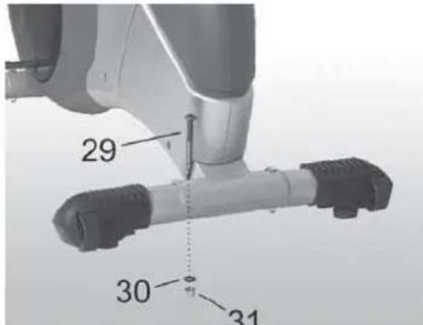 Batavus X4 - ASENNUS - 2