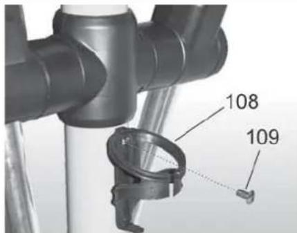 Batavus X4 - DRINKFLESHOUDER - 1