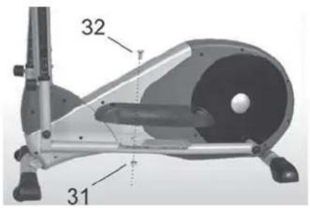 Batavus X4 - REPOSAPIÉS - 1