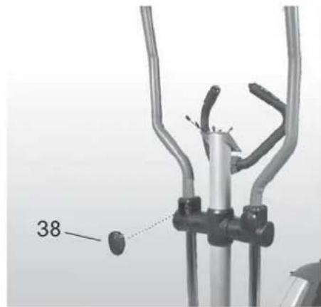 Batavus X4 - HANDVATEN - 3