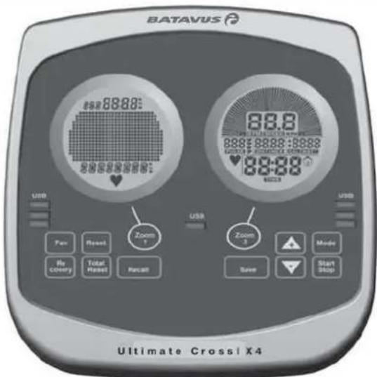 Batavus X4 - CONTADOR - 1