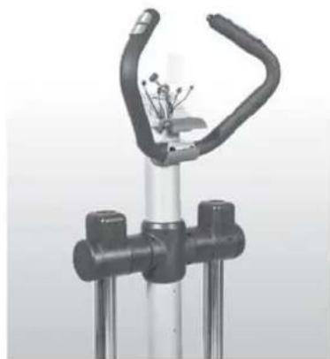 Batavus X4 - STATIONARY HANDLEBAR - 2