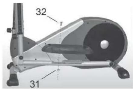 Batavus X4 - TRITTFLÄCHEN - 1