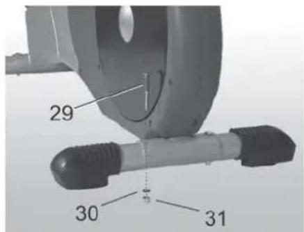Batavus X4 - SOPORTES - 1