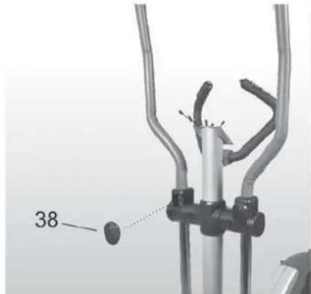 Batavus X4 - POIGNÉES - 2