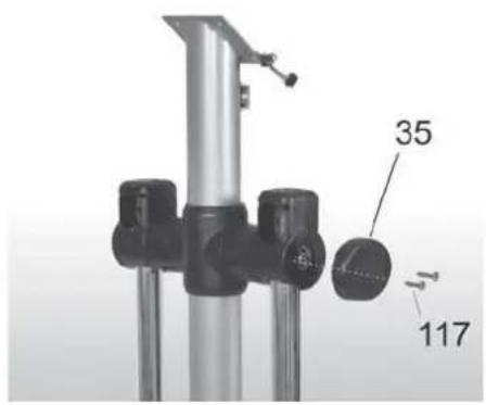 Batavus X4 - GRIFFE - 2