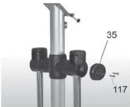 Batavus X4 - IMPUGNATURE - 2