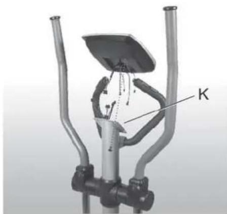 Batavus X4 - CONTATORE - 1