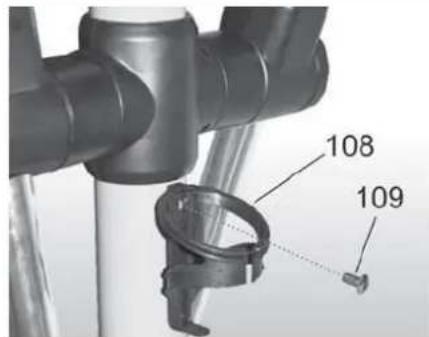 Batavus X4 - PORTE-BOUTEILLE - 1