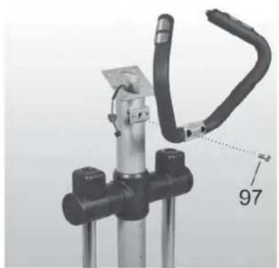 Batavus X4 - GUIDON - 1