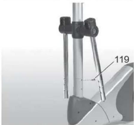 Batavus X4 - RAMSTOLPE - 2