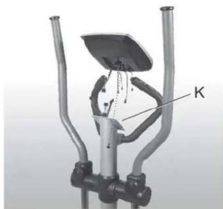 Batavus X4 - COMPTEUR - 1